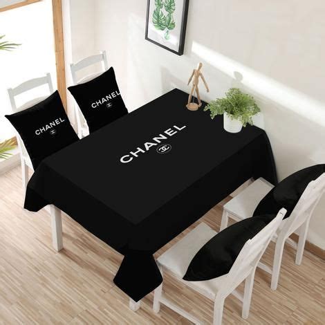 designer replica tablecloth chanel|chanel dupes.